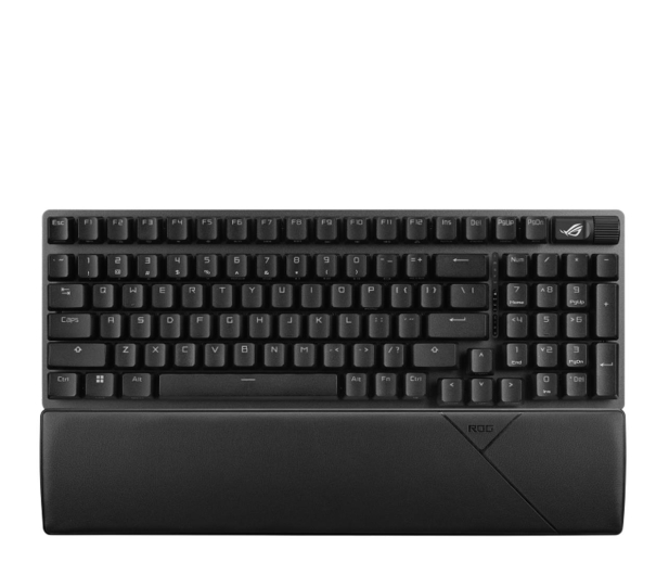 ASUS ROG Strix Scope II 96 Wireless (NX Snow) - 1186312 - zdjęcie 6